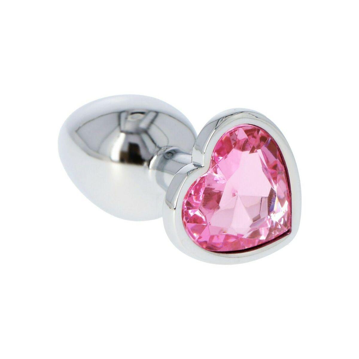Plug Anal Fetish Arts Rosa (6 cm)