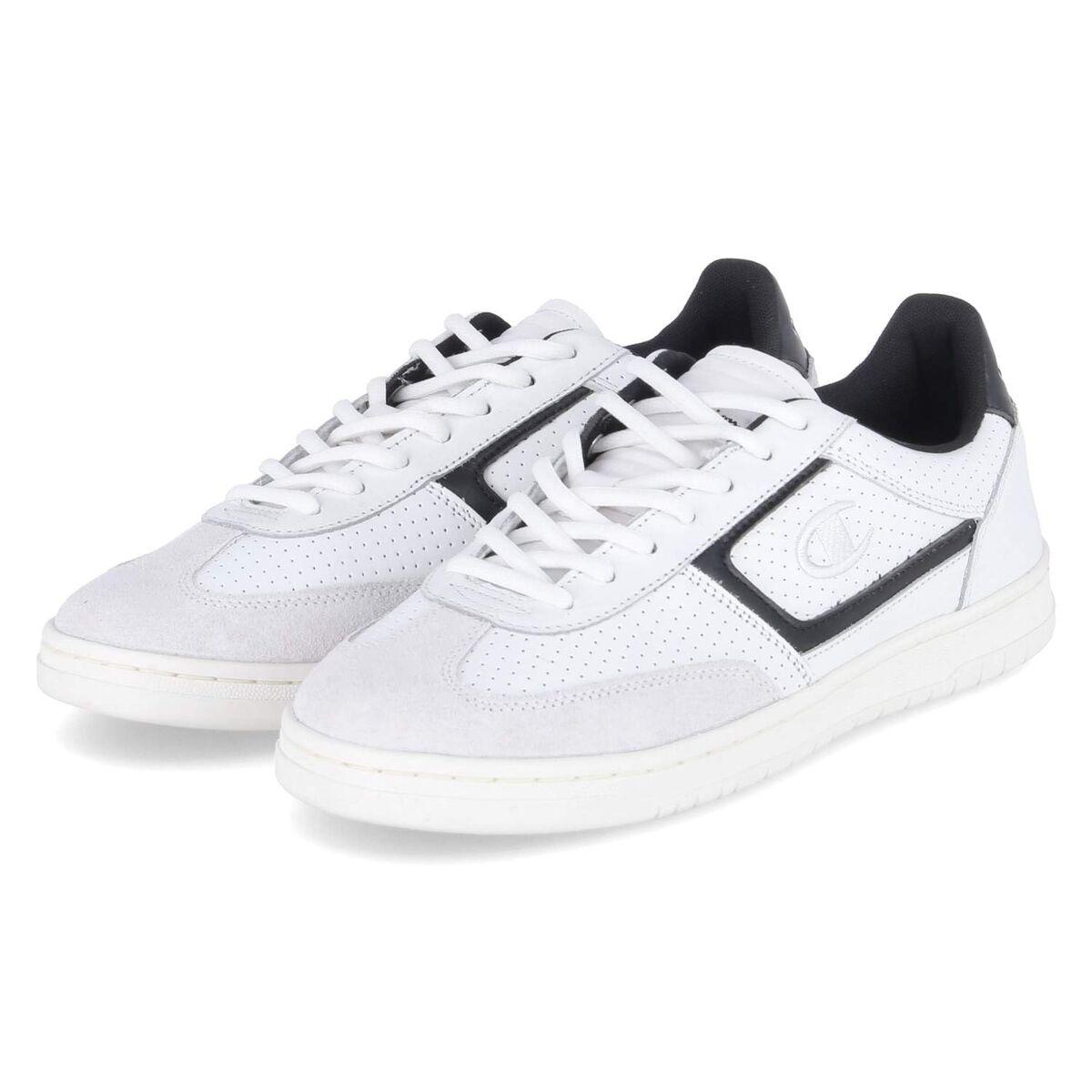 Zapatillas Deportivas Hombre Champion CL78 LP Blanco