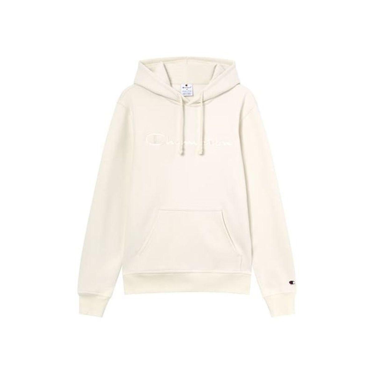 Sudadera con Capucha Hombre Champion Champion Icons Tonal Beige