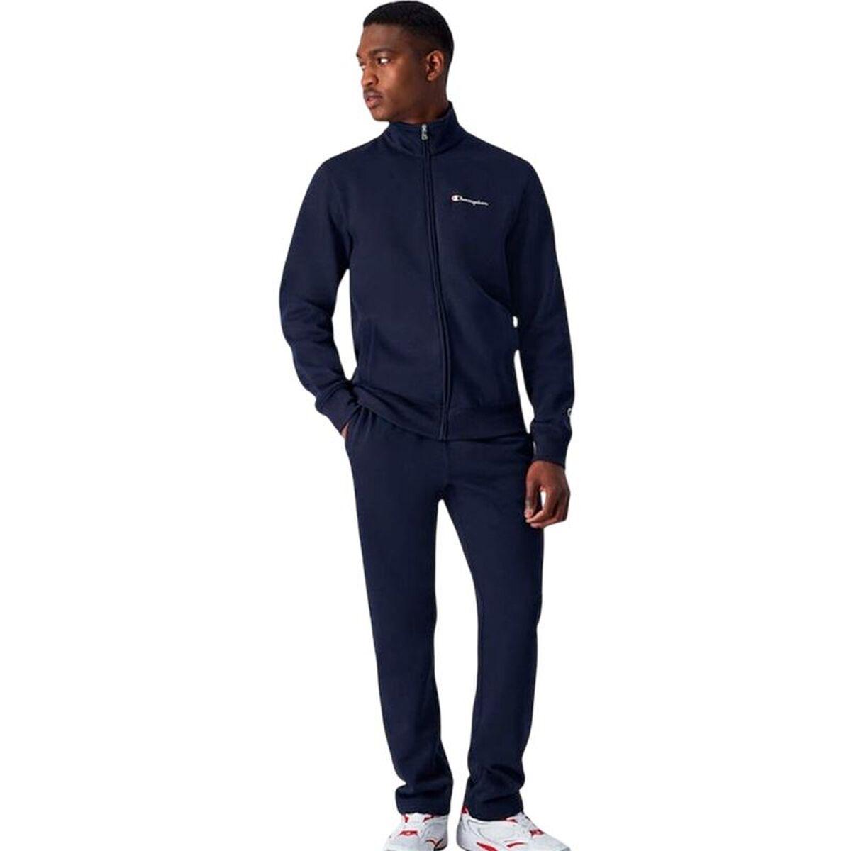 Chándal para Adultos Champion 221786-BS501 Hombre