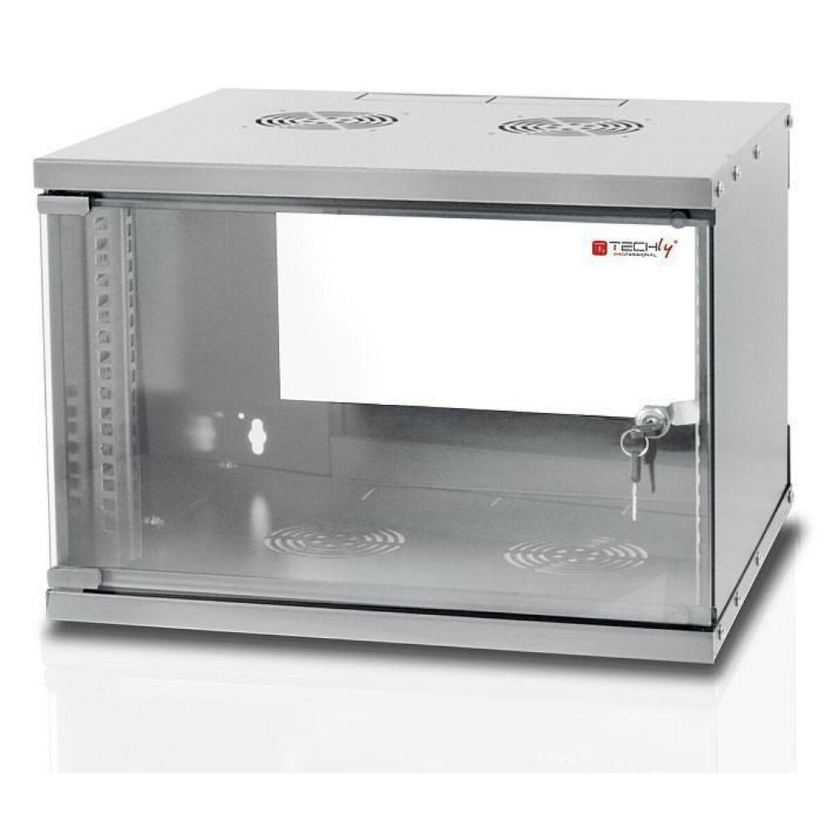 Armario Rack Mural Techly I-CASE EL-1006G32