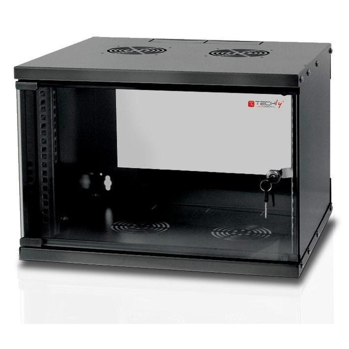 Armario Rack Mural Techly I-CASE EL-1006B32
