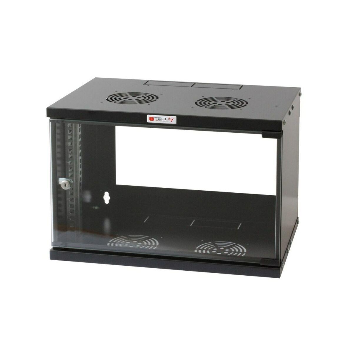 Armario Rack Mural Techly 023608