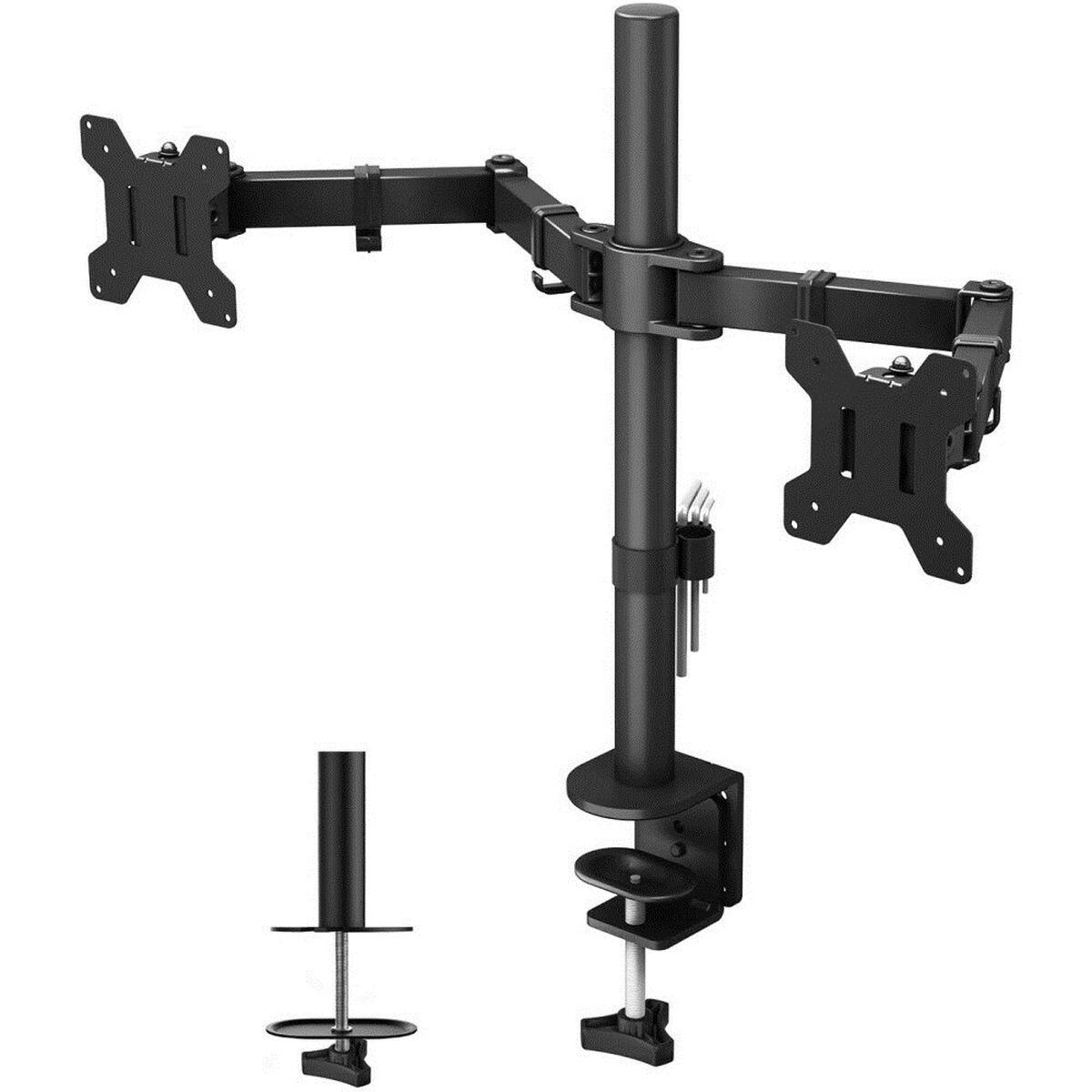 Soporte de Mesa para Pantalla Techly 027514 27" 13"