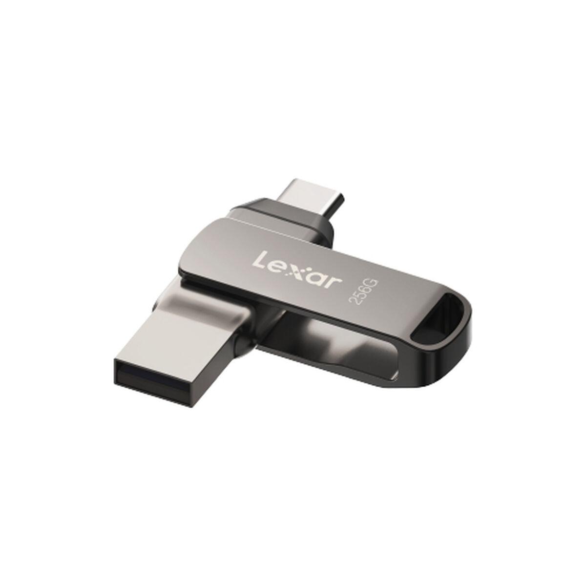 Memoria USB Lexar LJDD400128G-BNQNG 128 GB