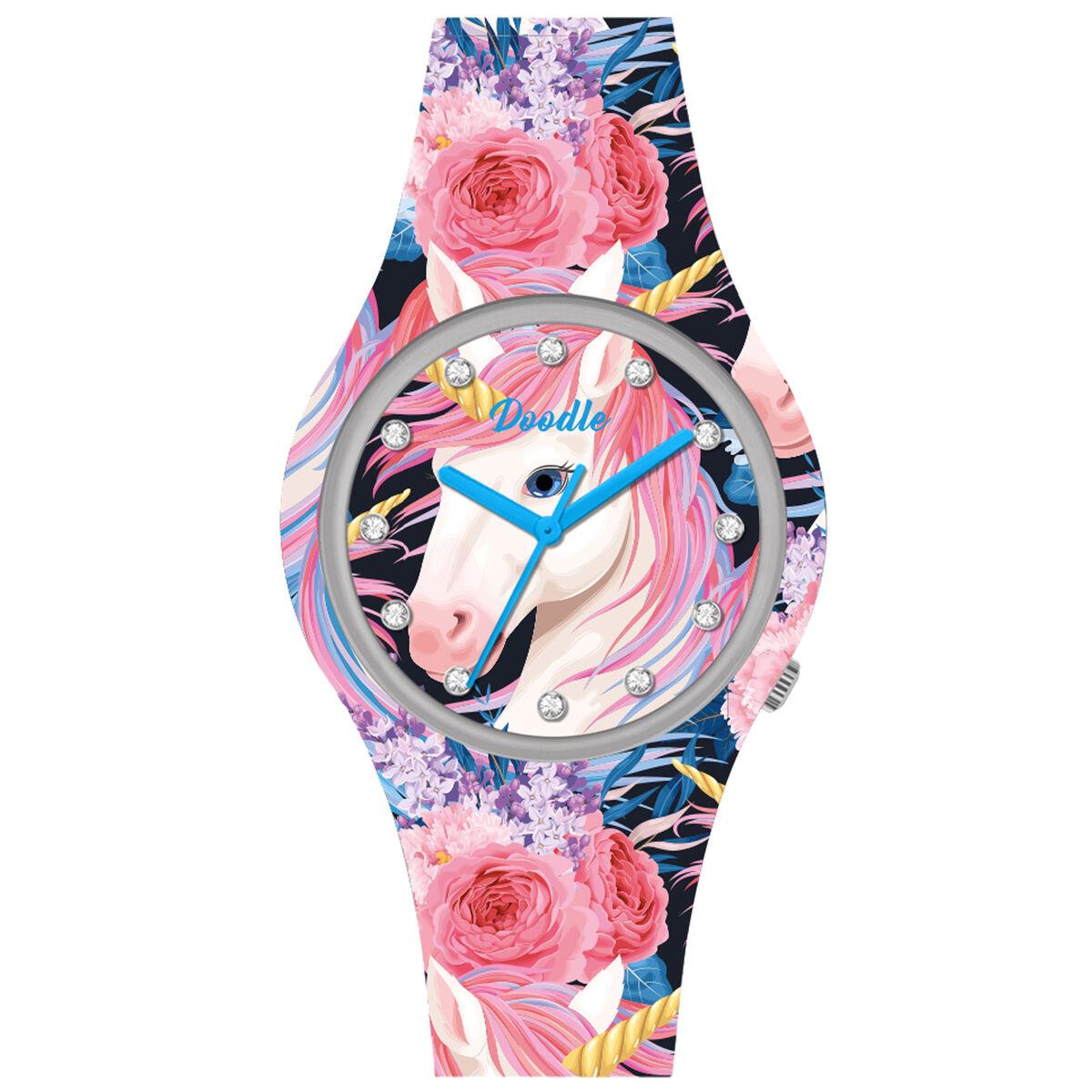 Reloj Unisex Doodle (Ø 38 mm)