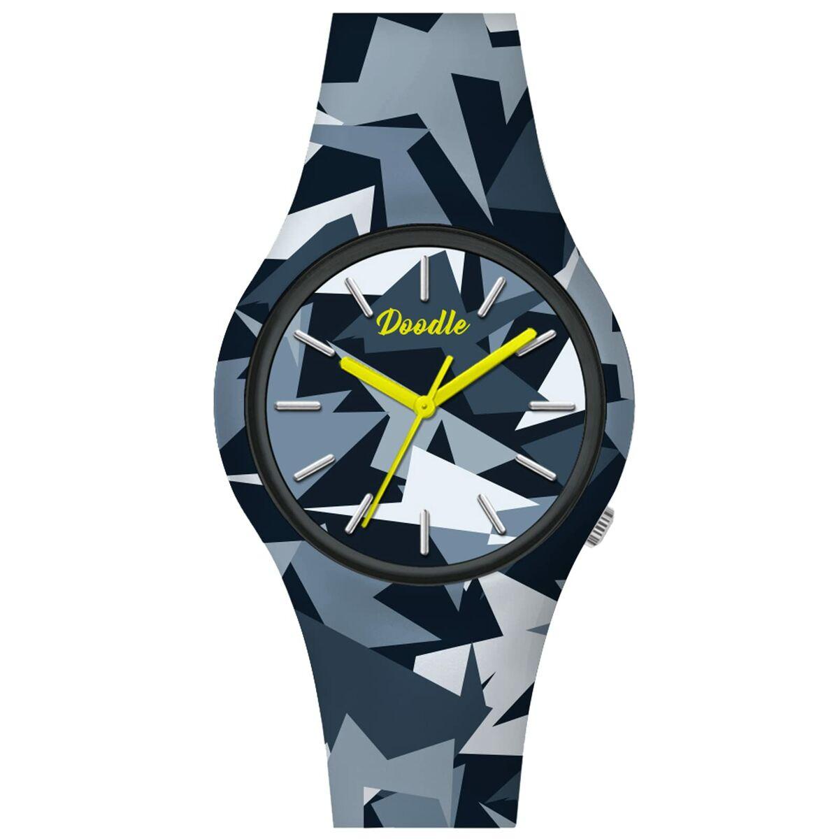 Reloj Unisex Doodle (Ø 39 mm)