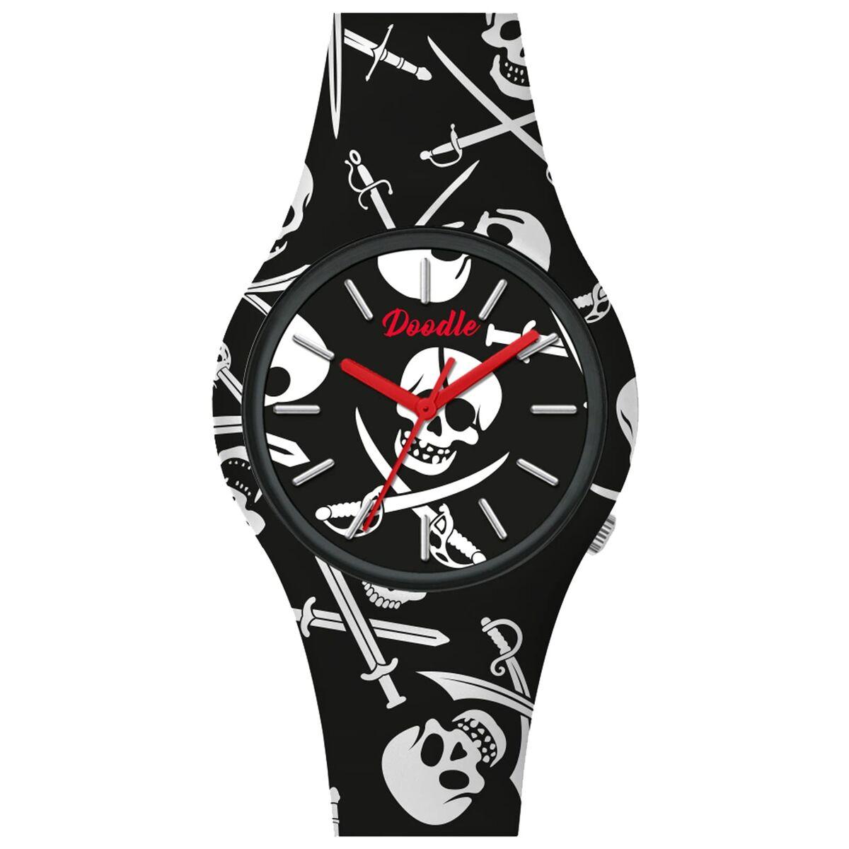 Reloj Unisex Doodle (Ø 41 mm)