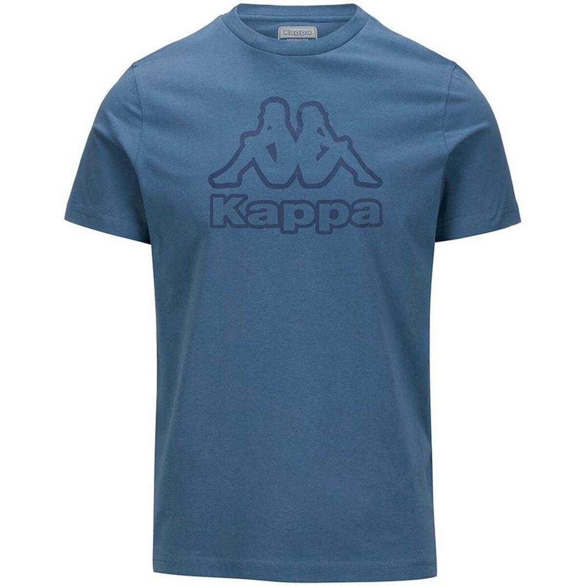 Camiseta de Manga Corta Hombre Kappa Cremy