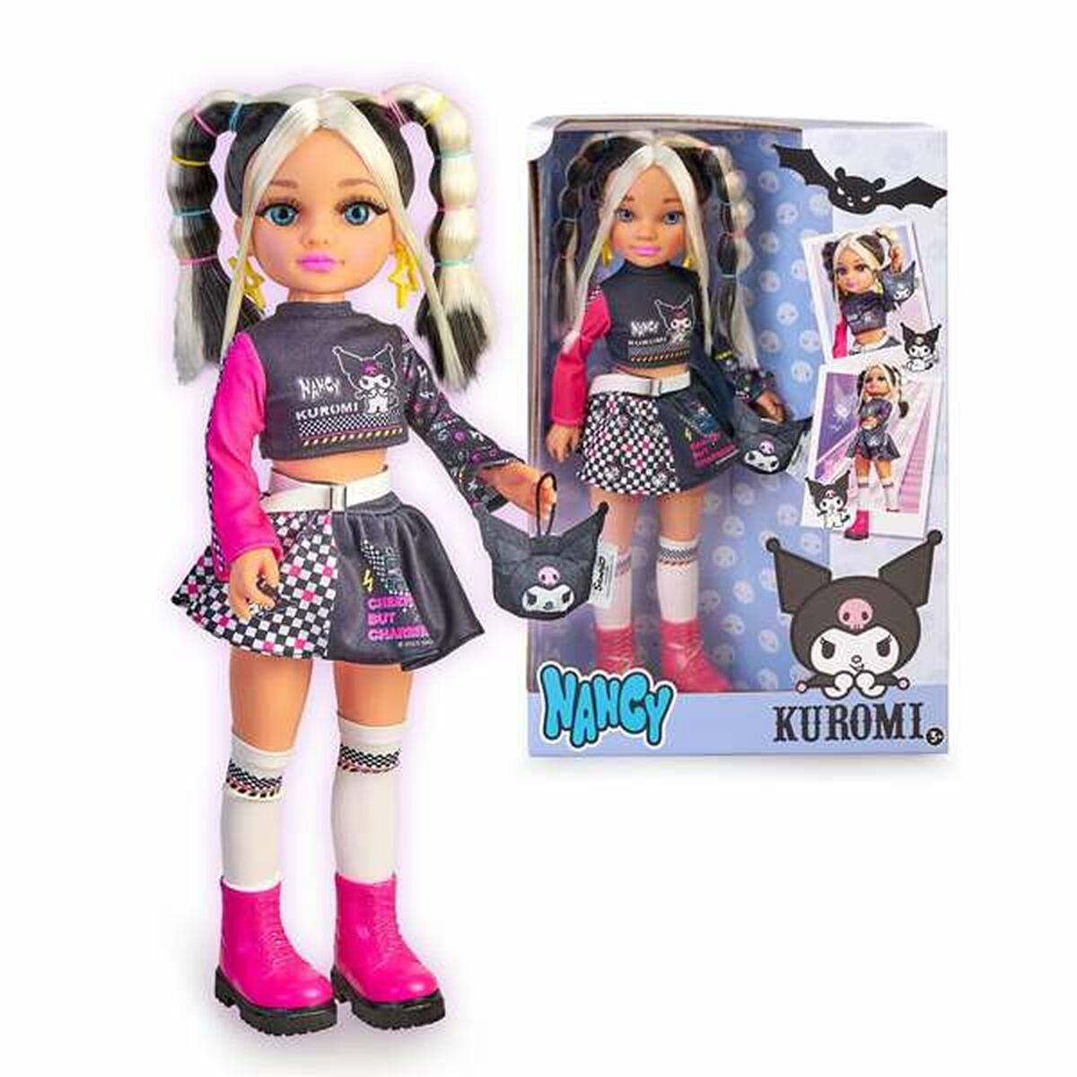 Muñeca Famosa Kuromi 42 cm