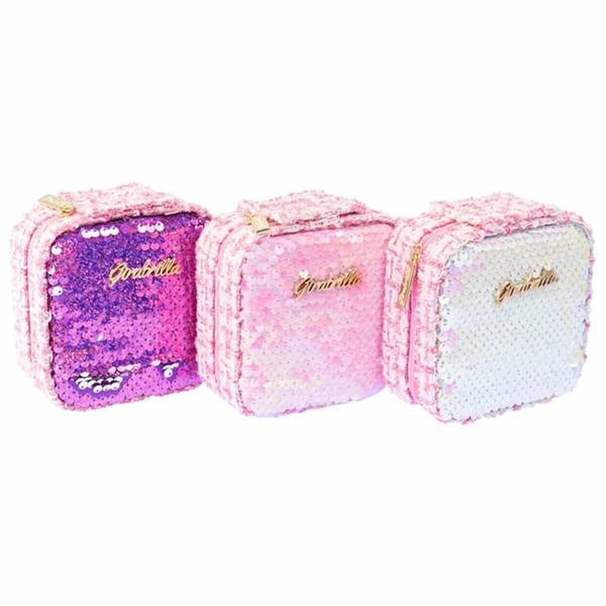 Set de Maquillaje Infantil Tweed Mimi