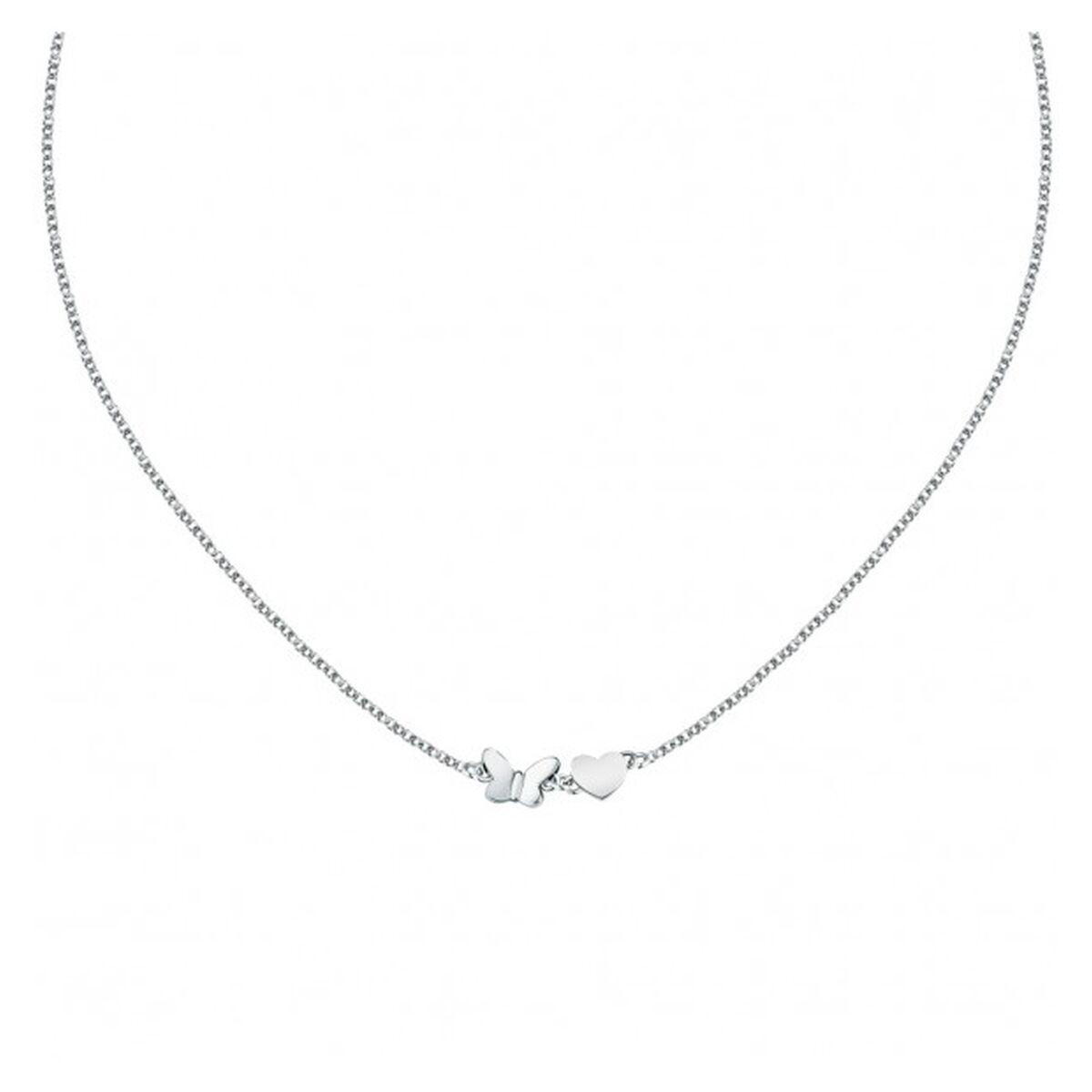 Collar Mujer Morellato TALISMANI Plateado