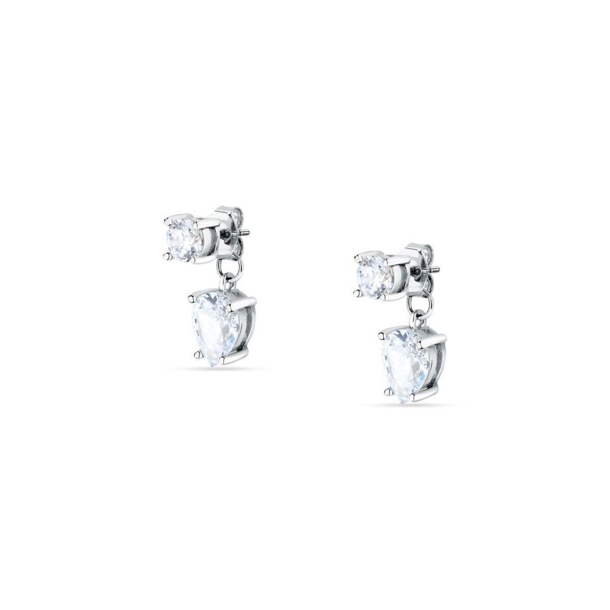 Pendientes Mujer Morellato TESORI Plateado