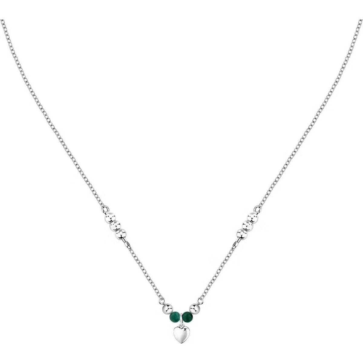 Collar Mujer Morellato TALISMANI Plateado