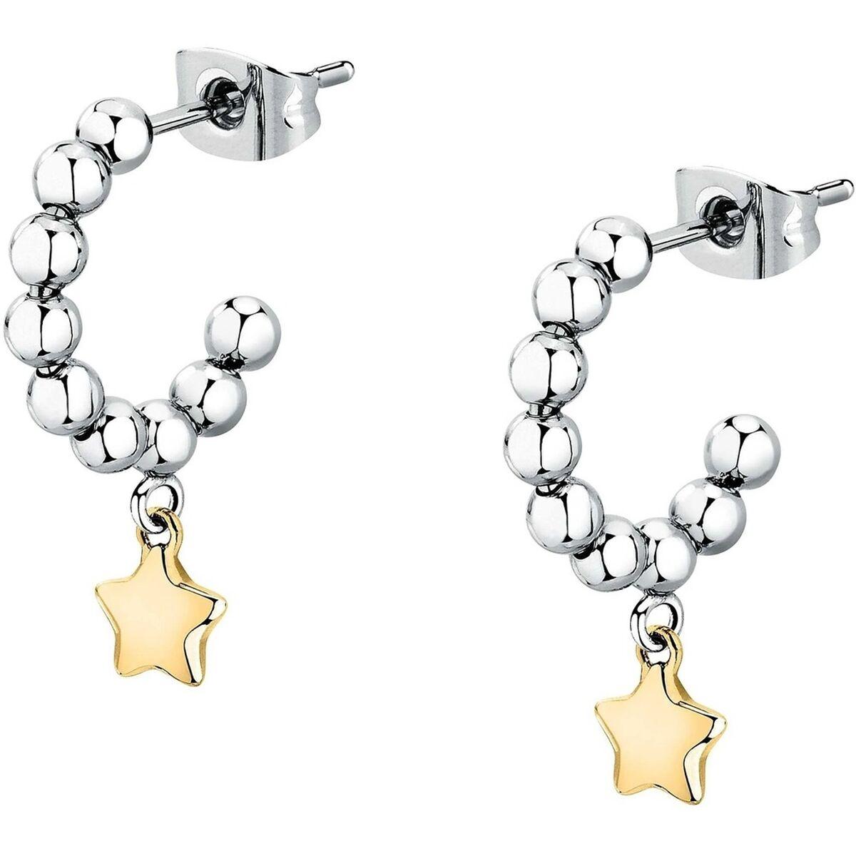 Pendientes Mujer Morellato TALISMANI Plateado