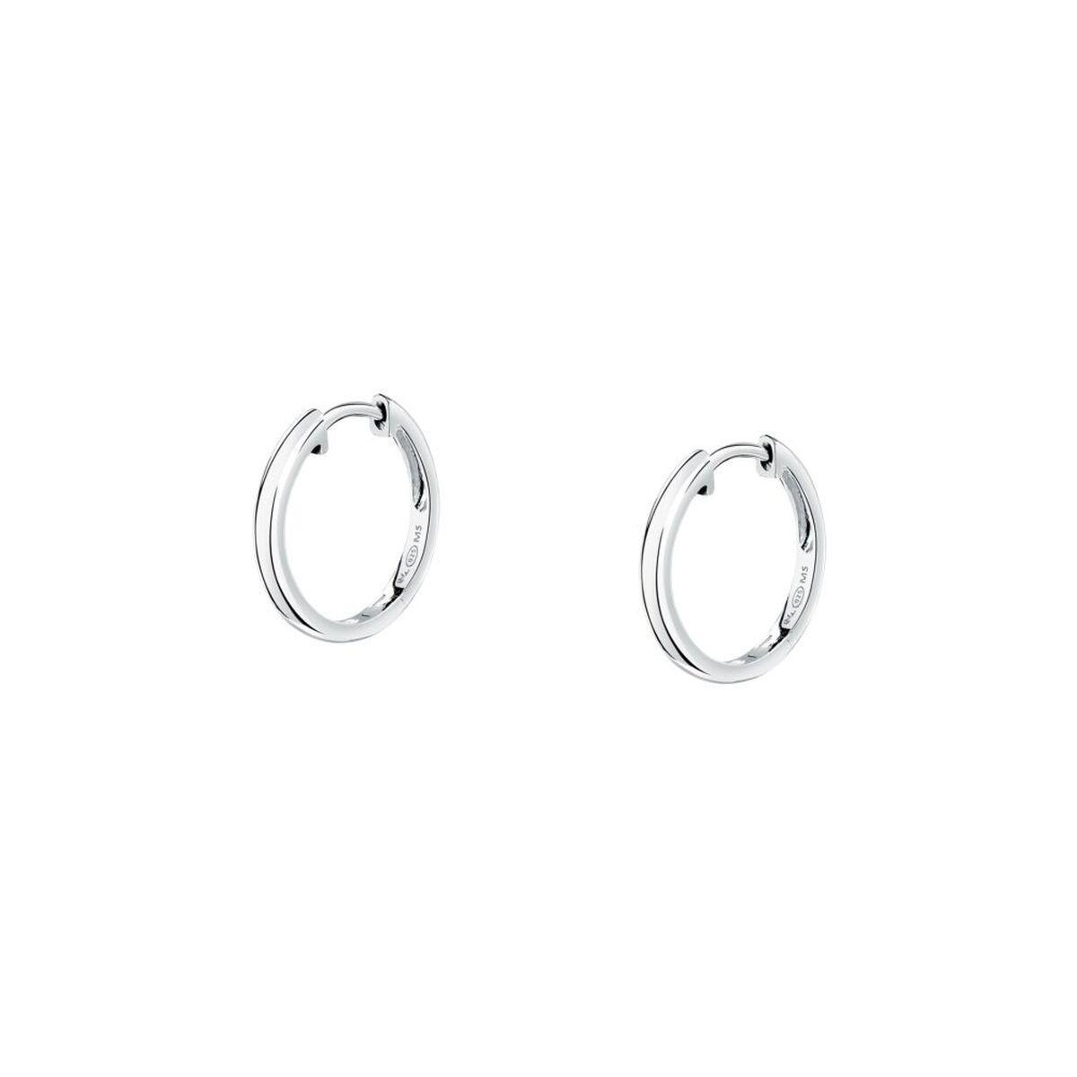 Pendientes Mujer Morellato TESORI Plateado