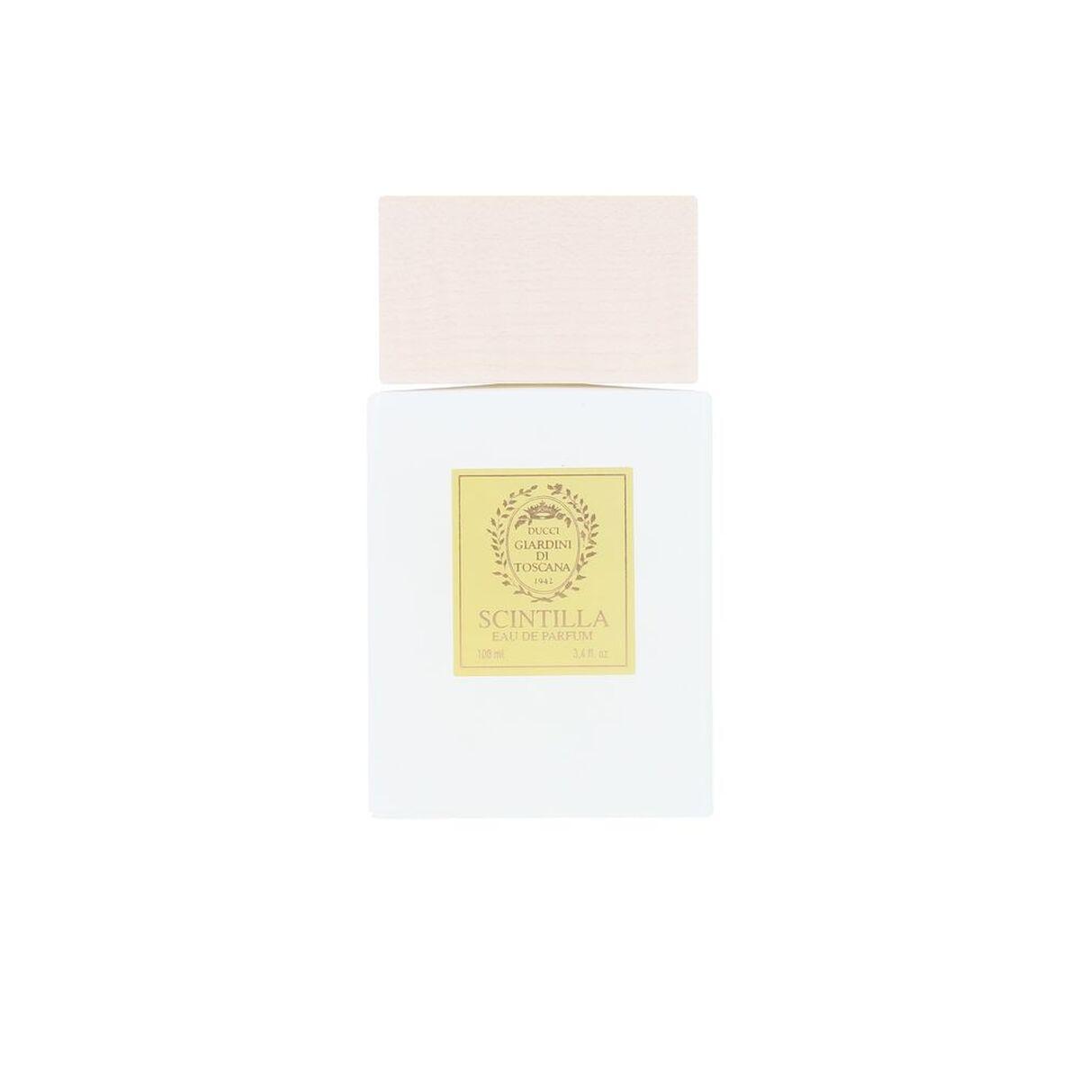 Perfume Unisex Giardini di Toscana SCINTILLA EDP 100 ml