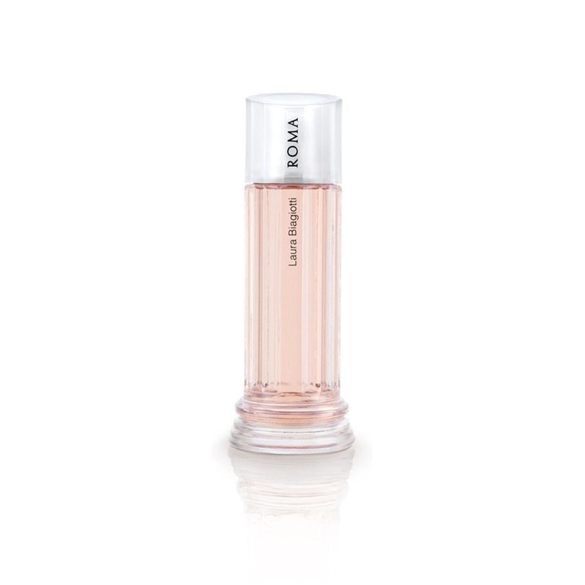 Perfume Mujer Laura Biagiotti Roma Fiori Bianchi EDT 100 ml