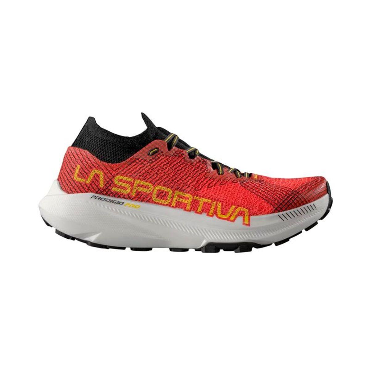 Zapatillas de Running para Adultos La Sportiva ZFRS100R24Y00 Rojo