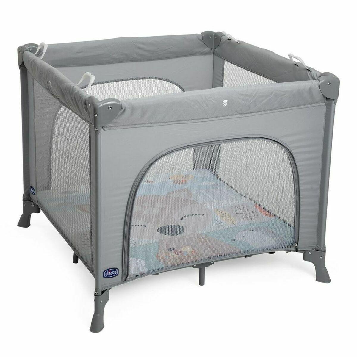 Parque de juegos Chicco Gris