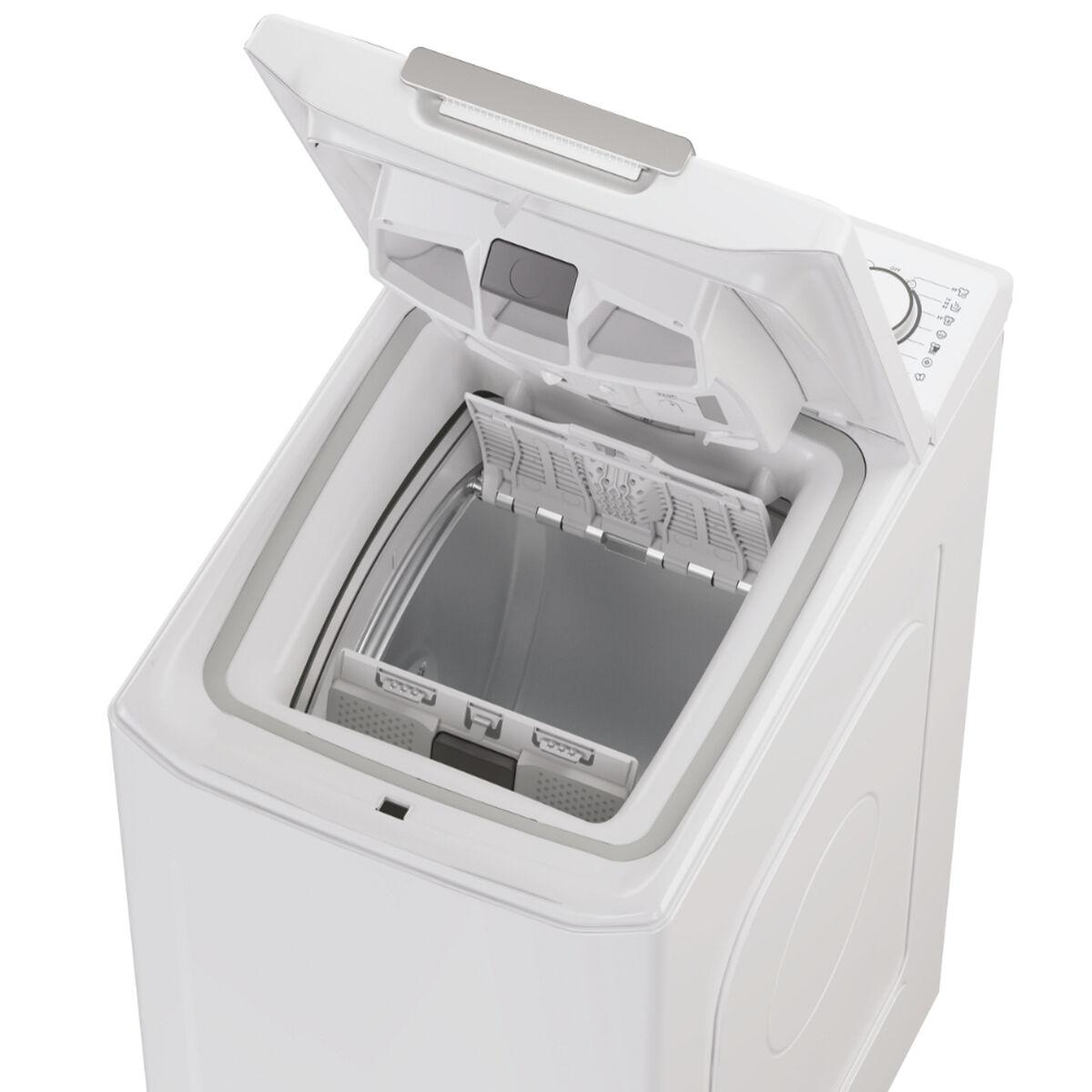 Lavadora Candy TCA474TM5-S