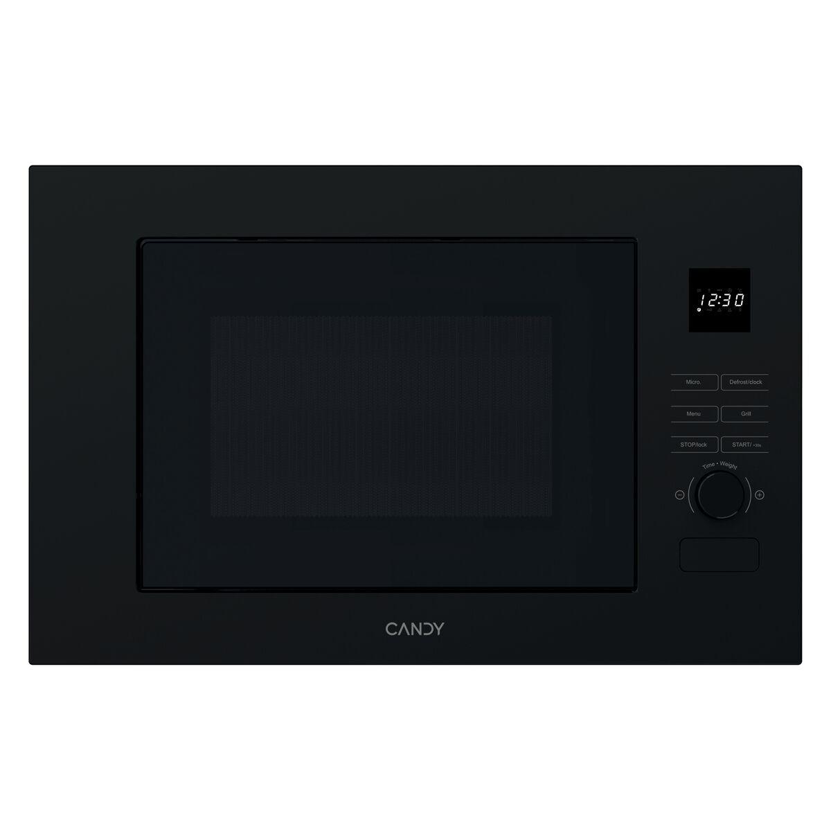 Microondas con Grill Candy CA38FL7N20WXB Negro 20 L
