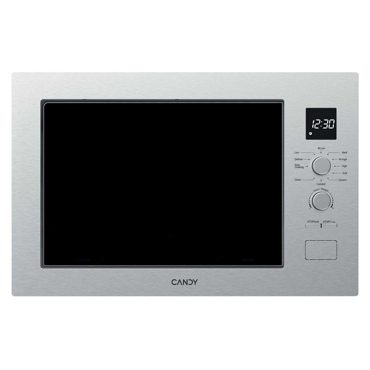 Microondas con Grill Candy CA38FL7NWXW Acero 25 L