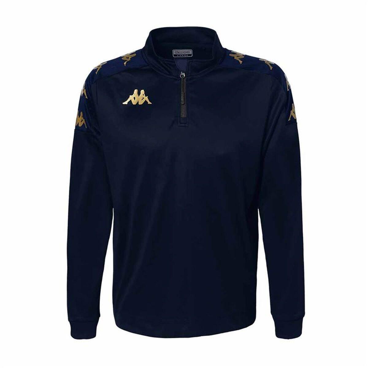 Sudadera con Capucha Hombre Kappa Gassolo