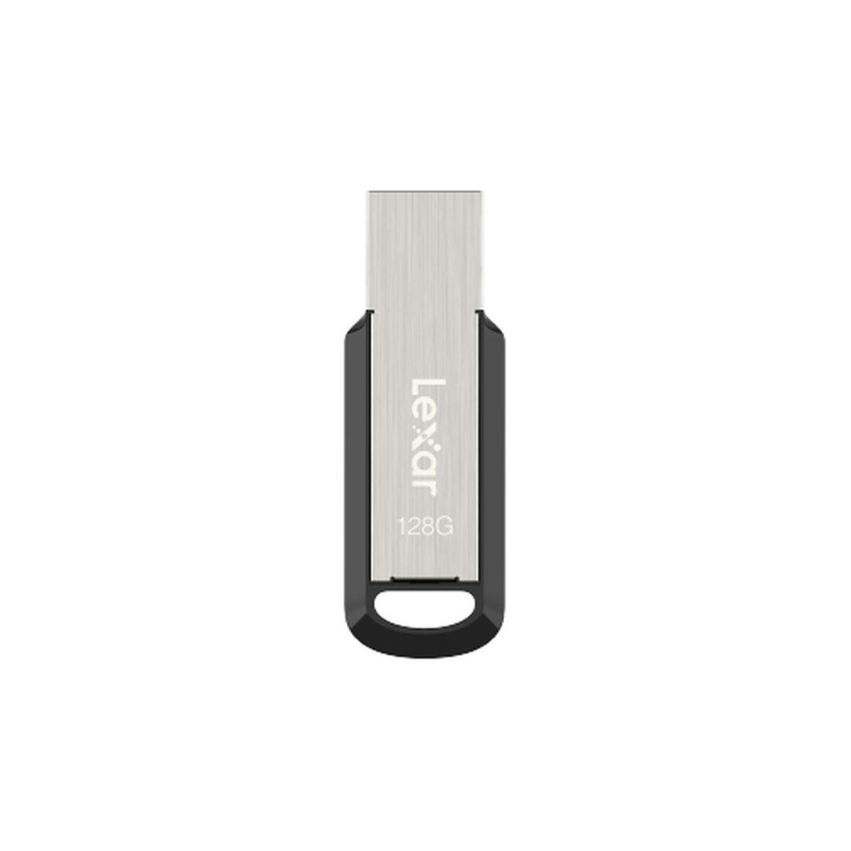 Alfombrilla Antideslizante Lexar LJDM400128G-BNBNG 128 GB