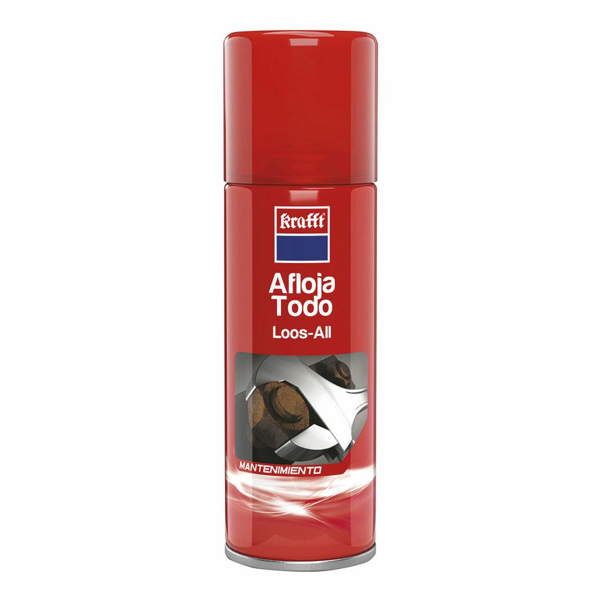 Lubricante Multiusos Krafft 200 ml