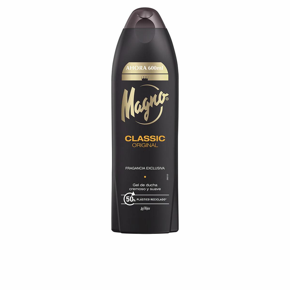 Gel de Ducha Magno CLASSIC 600 ml