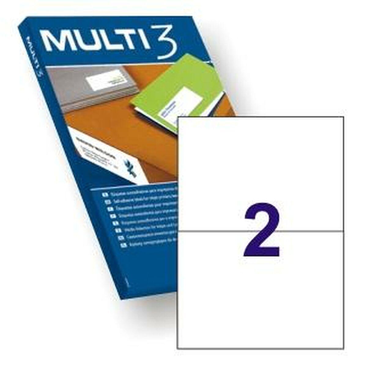Etiquetas para Impresora Apli 4715 Blanco 210 x 148 mm