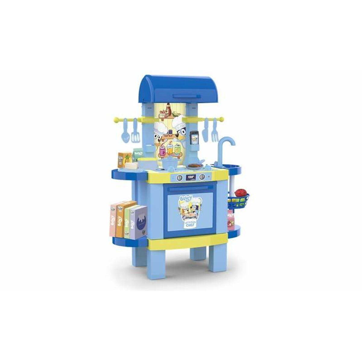 Cocina de Juguete Bluey 57 x 18 x 8,15 cm 2 en 1