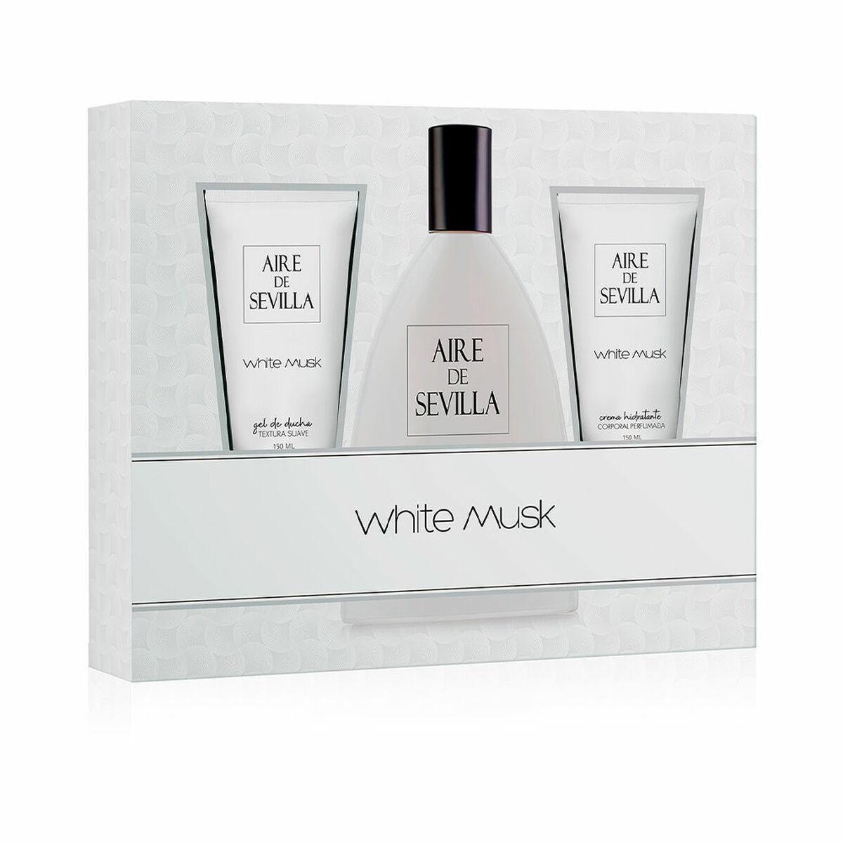 Set de Perfume Mujer Instituto Español EDT 3 Piezas