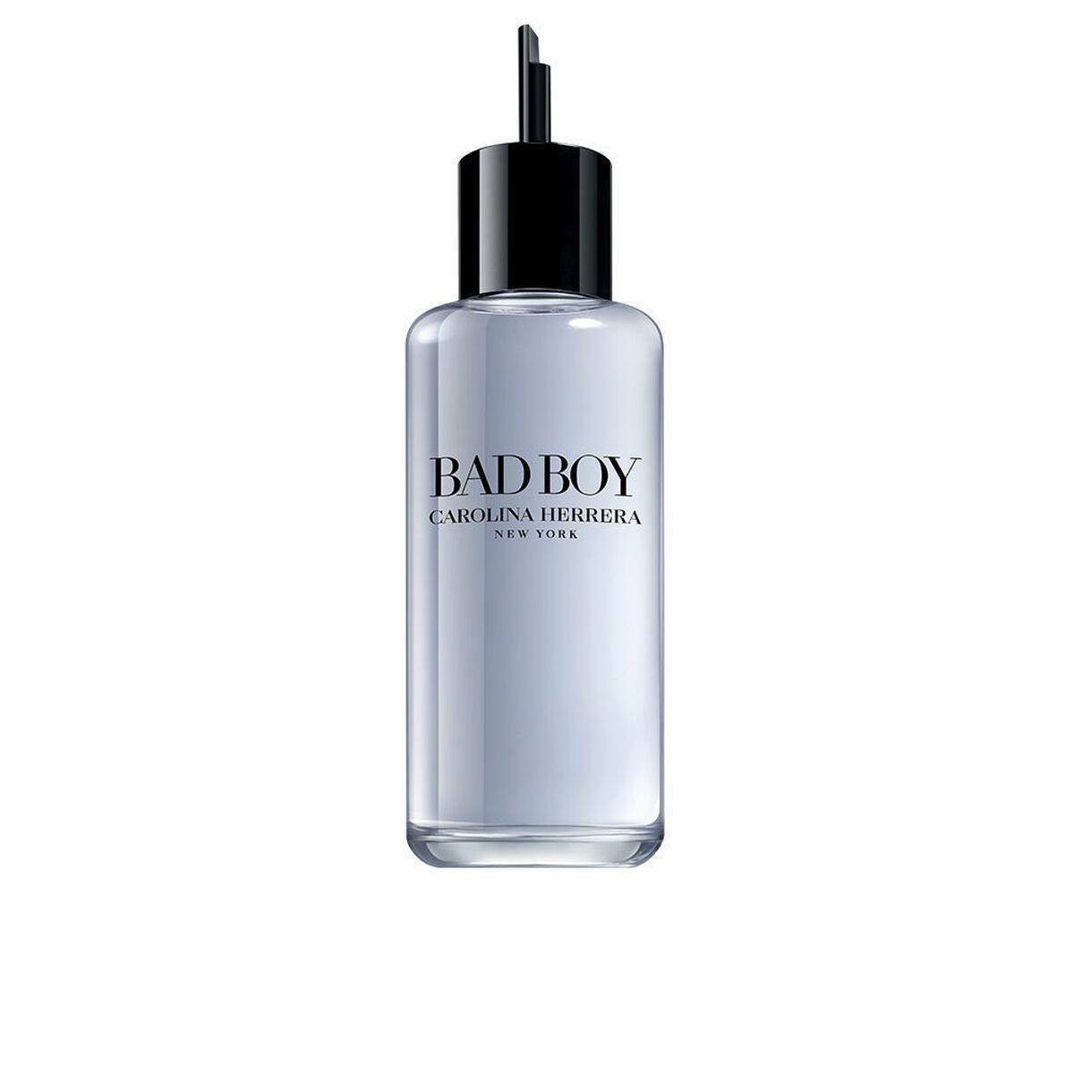Perfume Hombre Carolina Herrera Bad Boy EDT 200 ml