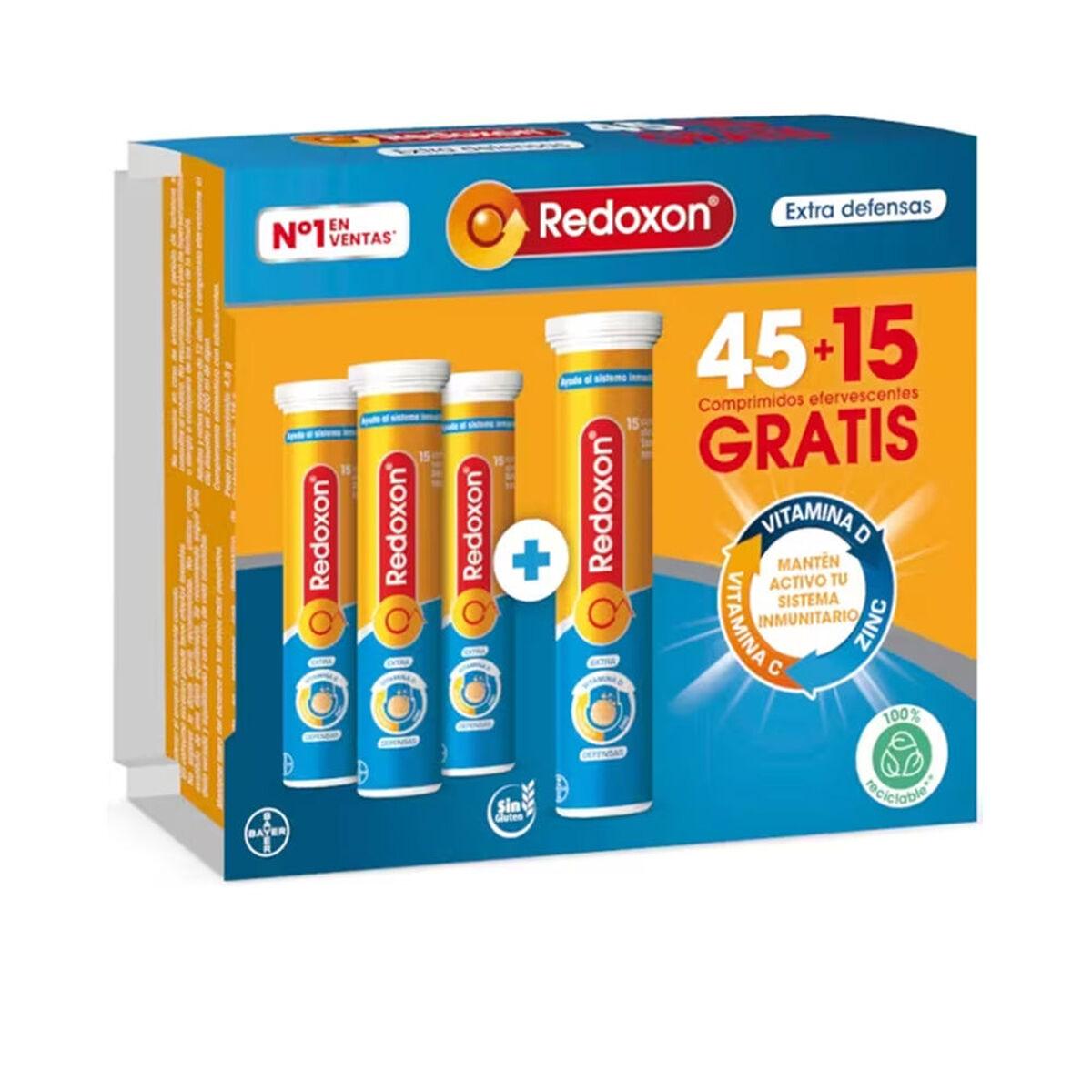 Colágeno Redoxon REDOXON 60 unidades