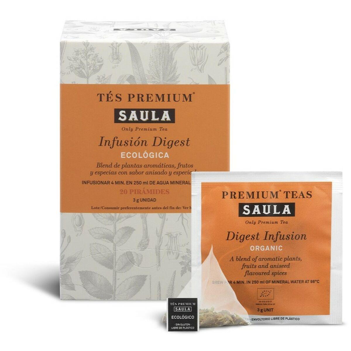 Infusión Saula DIGEST