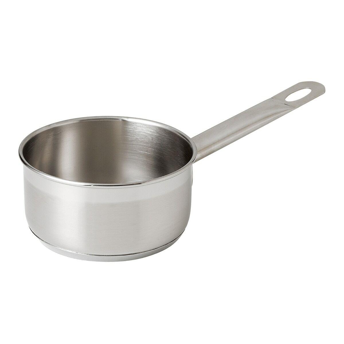 Cazo BRA Ø 18 cm 1,75 L Gris Acero Inoxidable