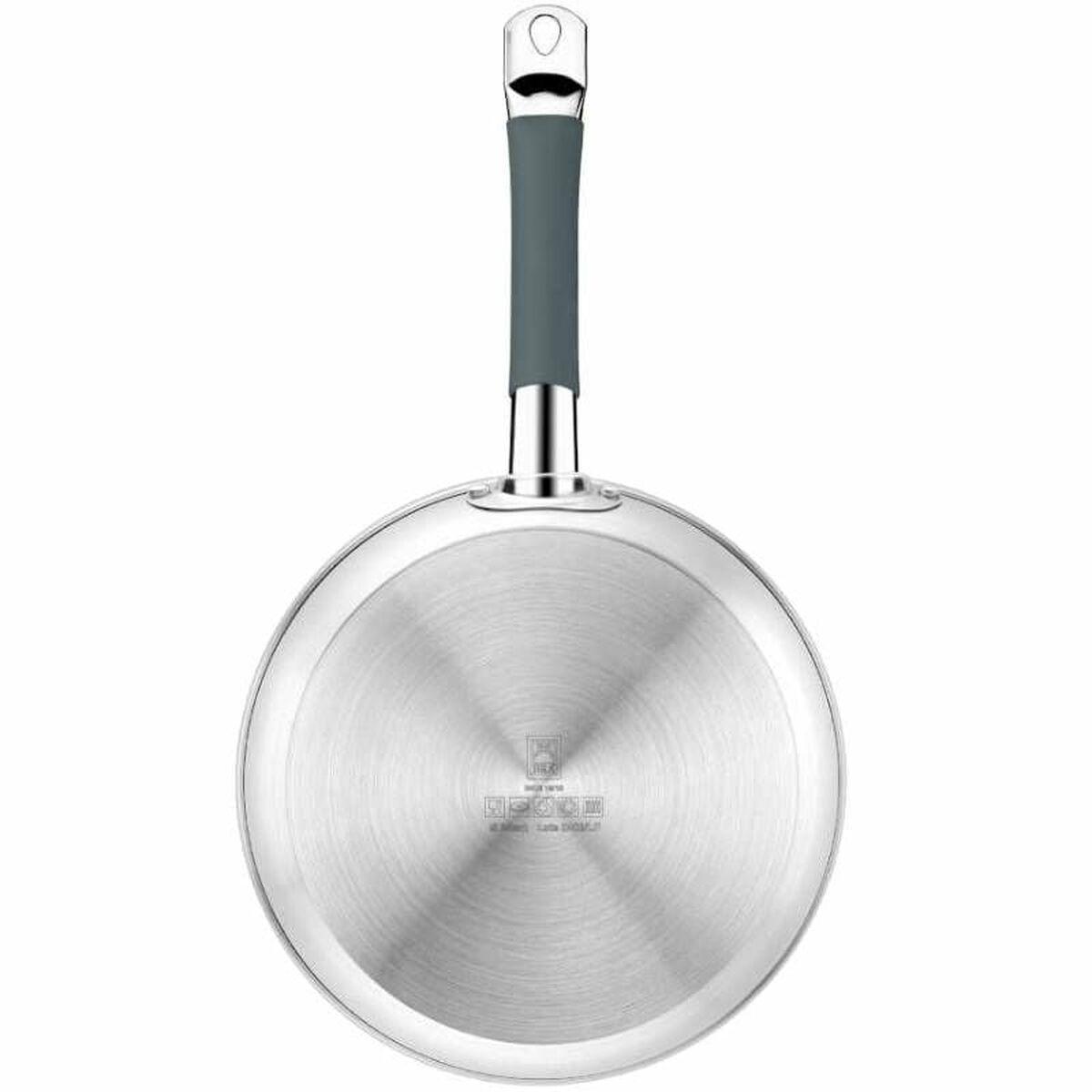 Sartén BRA A451424 Acero Inoxidable Ø 24 cm