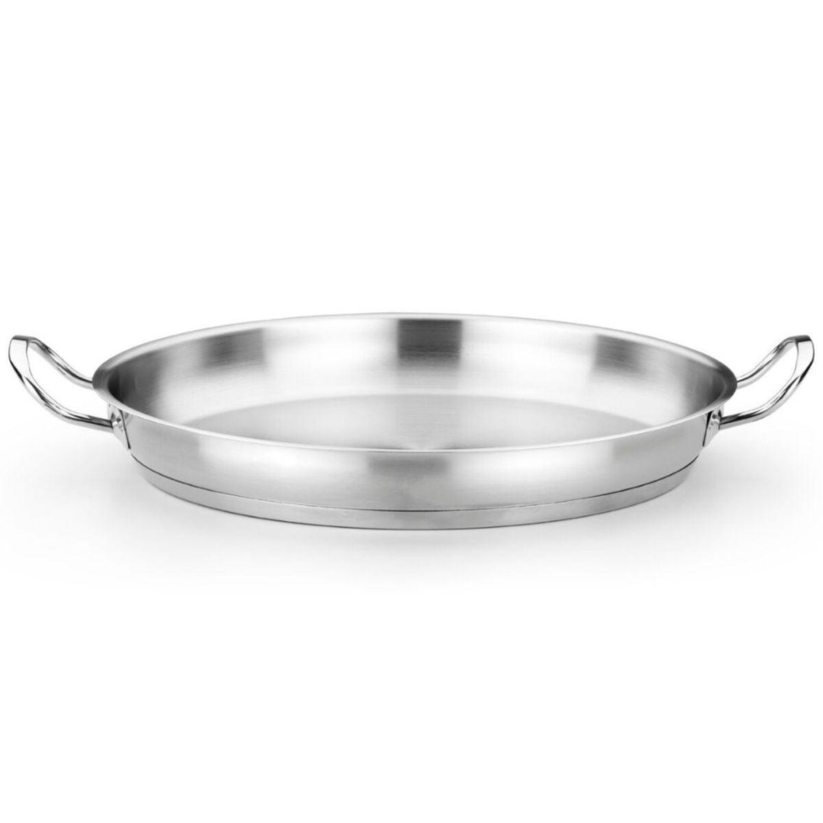 Paellera BRA A340438 Acero Acero Inoxidable 38 cm 6 personas
