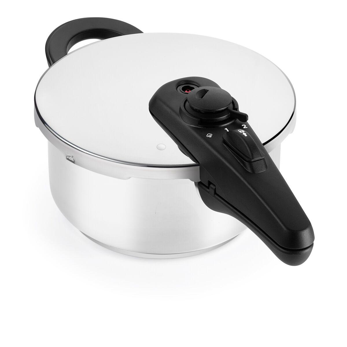 Olla Express BRA A185901 Acero Inoxidable 4 L