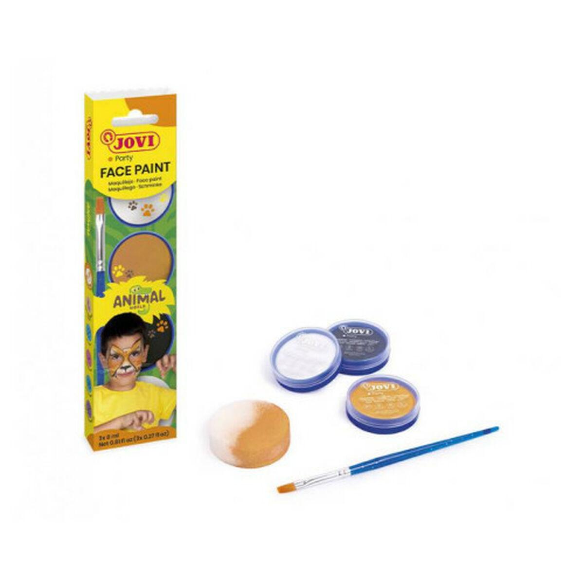 Set de Maquillaje Infantil Jovi 174AN Multicolor