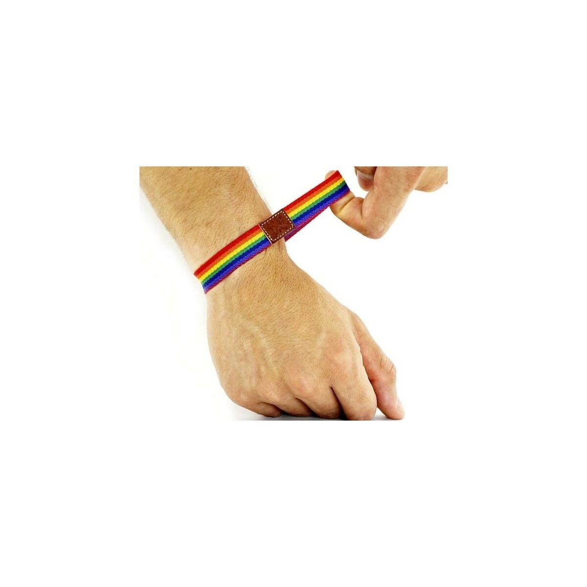 Pulsera Divertysex Multicolor 12 Piezas