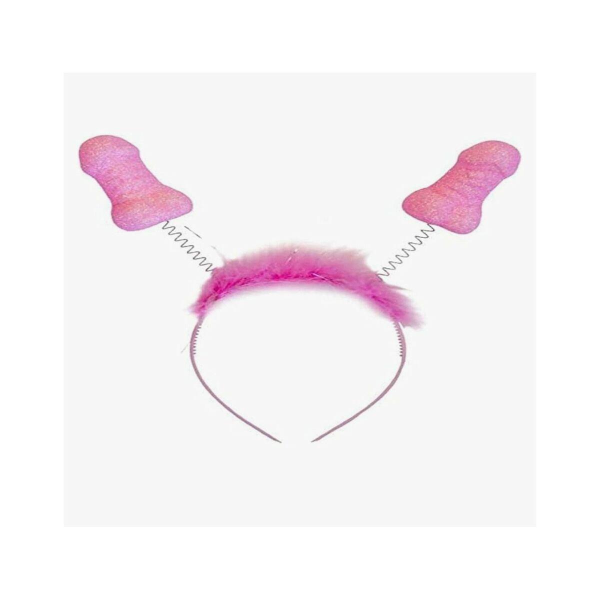 Diadema Divertysex Rosa