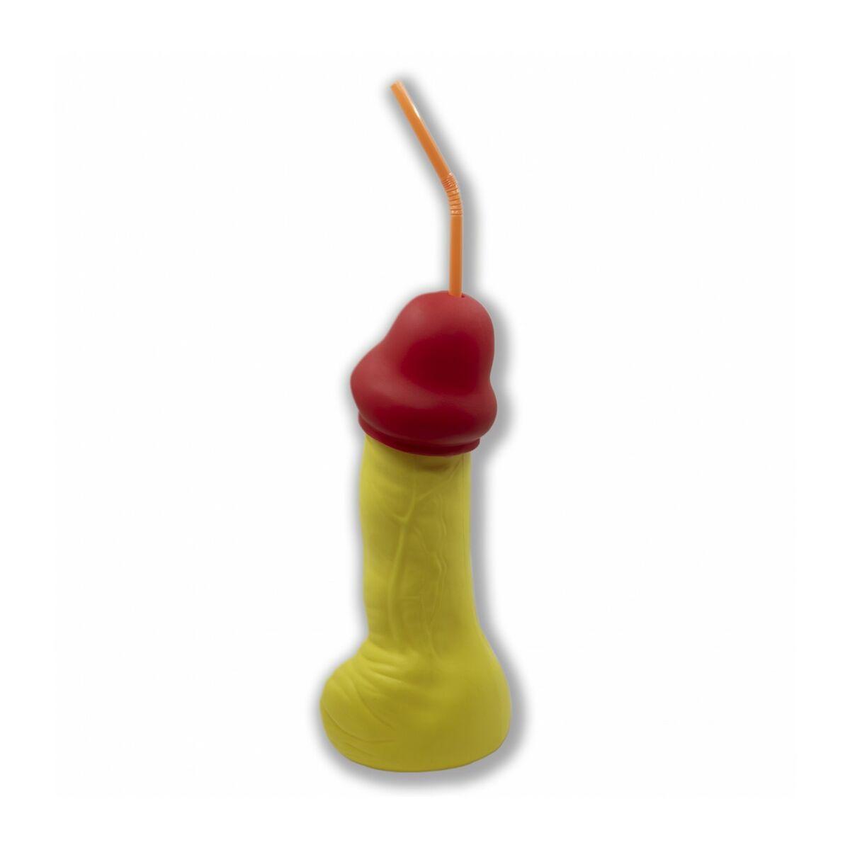 Vaso con Pajita Divertysex
