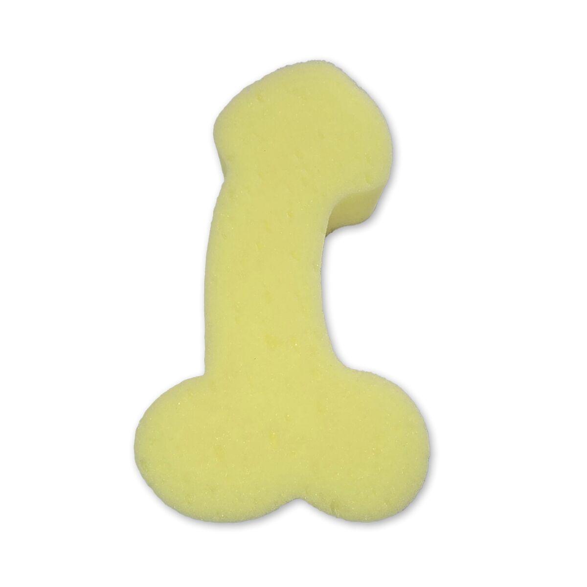 Esponja Divertysex Amarillo