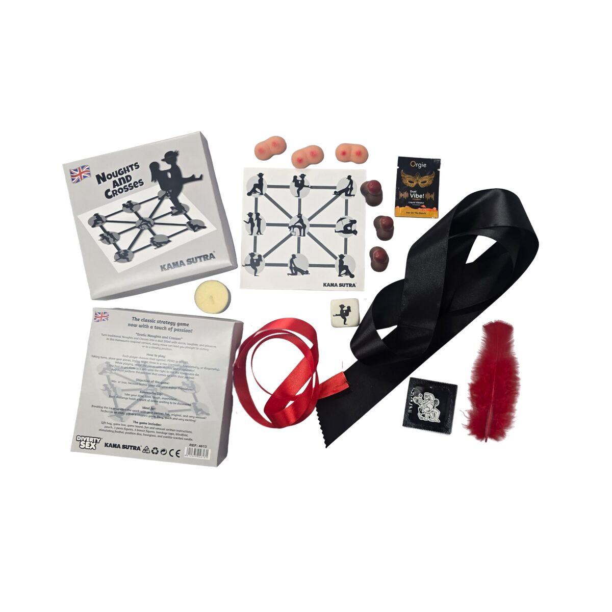 Juego Erótico Divertysex EN
