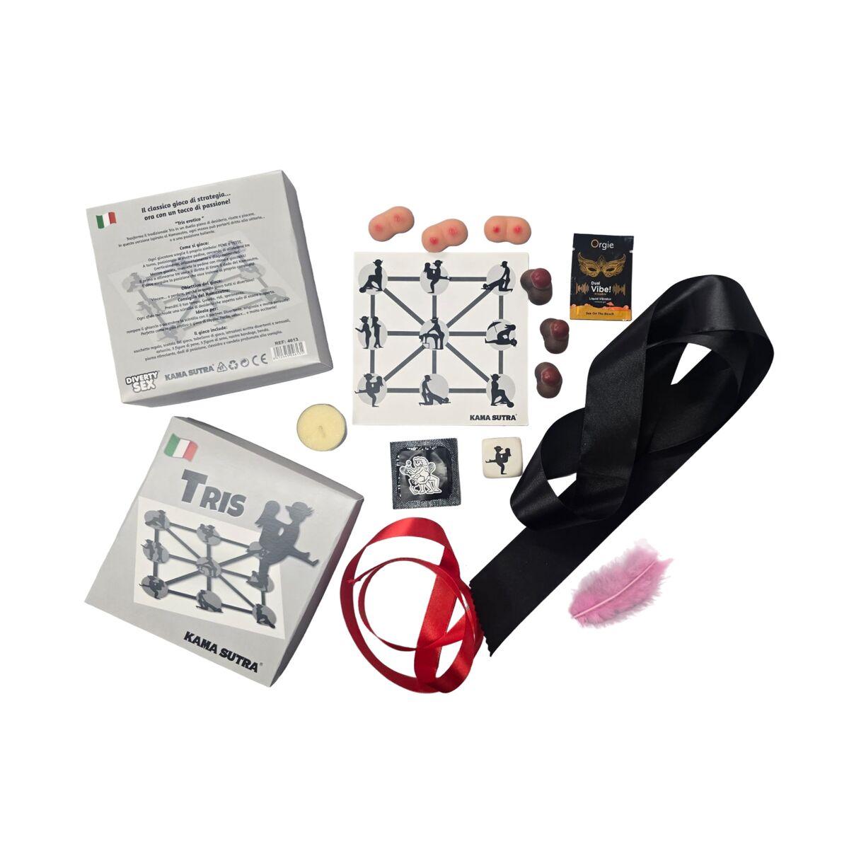 Juego Erótico Divertysex IT