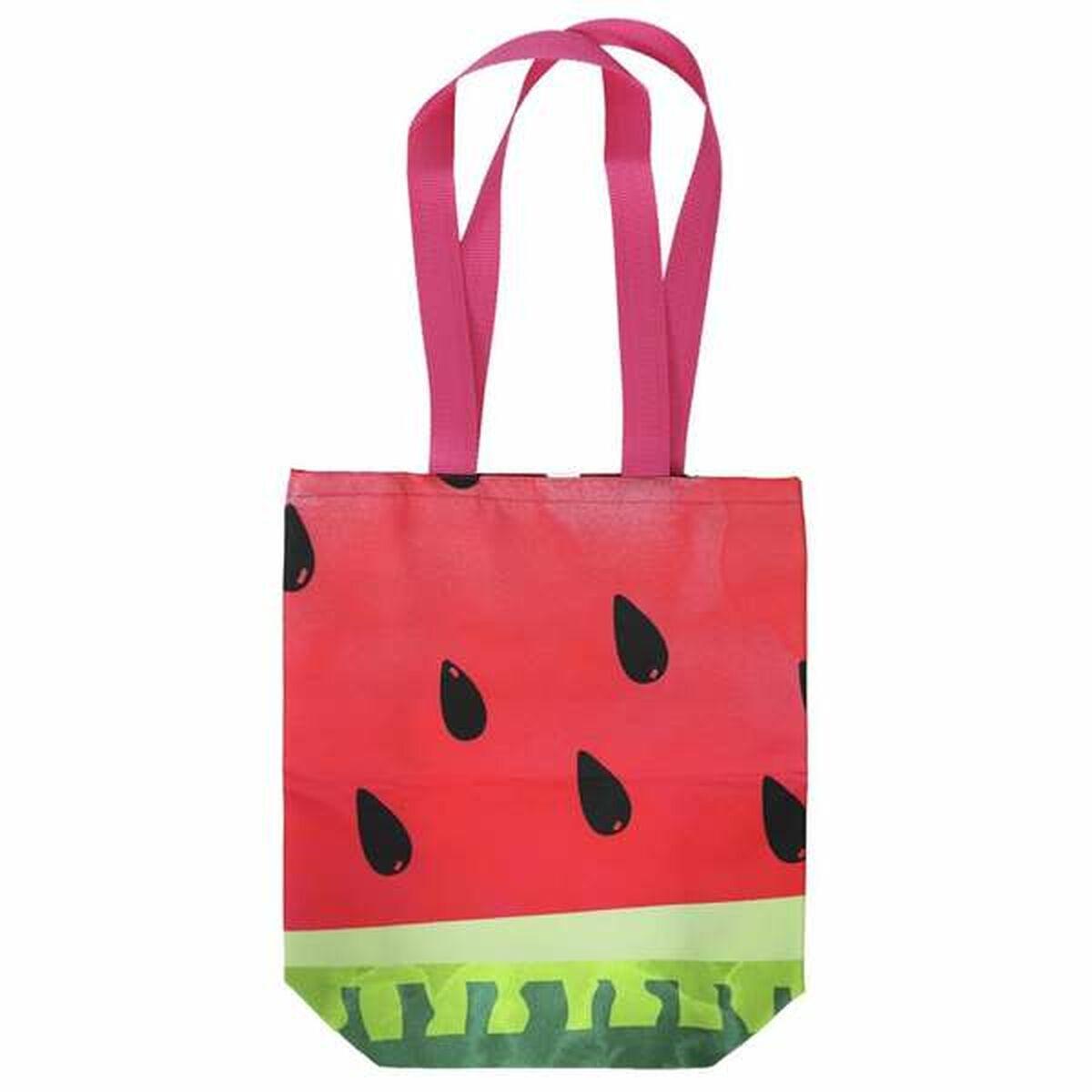 Bolsa de Playa Secaneta 48 x 33 x 14 cm Sandía