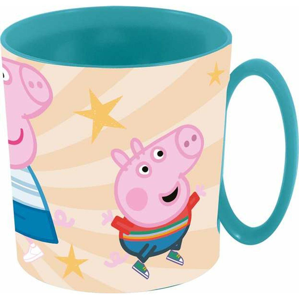 Taza Mug Peppa Pig Kindness Counts Stor Infantil 390 ml (Reacondicionado A+)